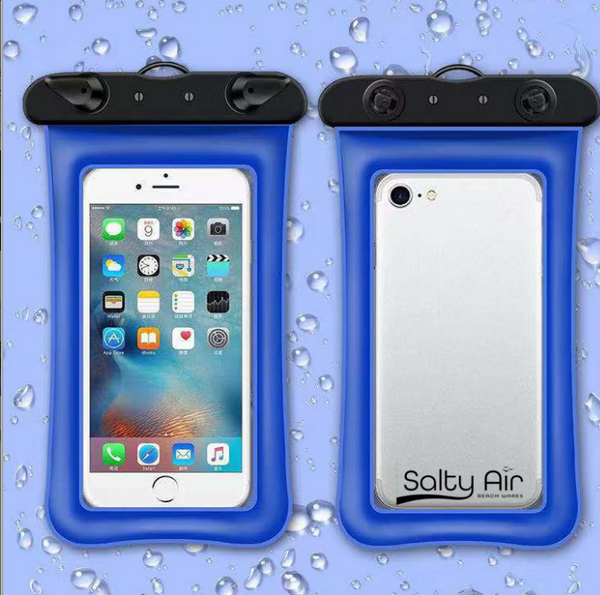Waterproof Phone Wallets with Airbags